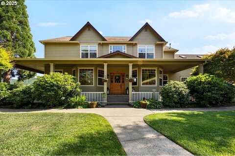 106 GREEN VALLEY RD, Oakland, OR 97462