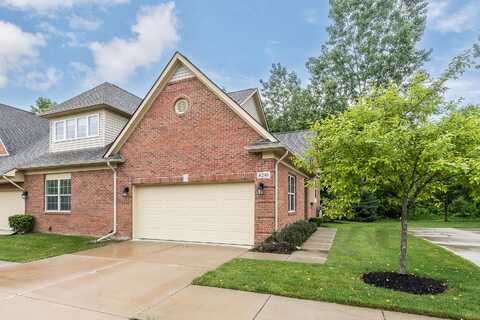 4246 Brookstone Drive, Canton, MI 48188