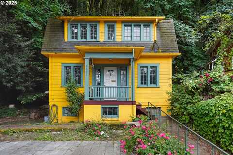 6637 NW SAINT HELENS RD, Portland, OR 97210