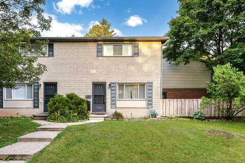 3061 Williamsburg Road, Ann Arbor, MI 48108