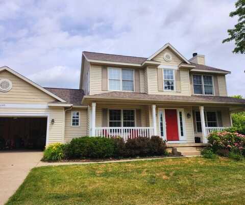 6105 Glengarry Drive SE, Caledonia, MI 49316