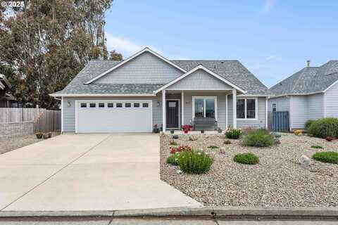 822 SPYGLASS DR, Bandon, OR 97411