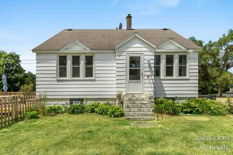 1802 Cherry Street, Dorr, MI 49323