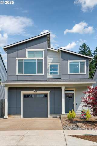249 E BARBARAS WAY, Newberg, OR 97132