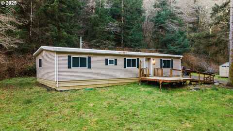 68711 DIXIE RD, North Bend, OR 97459