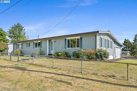 6825 WILLIAMS AVE, Bay City, OR 97107