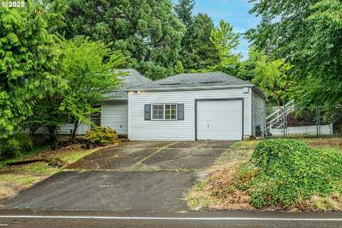 6593 SE THIESSEN RD, Milwaukie, OR 97267
