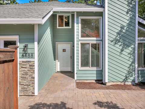 6488 SW MIDMAR PL, Portland, OR 97223