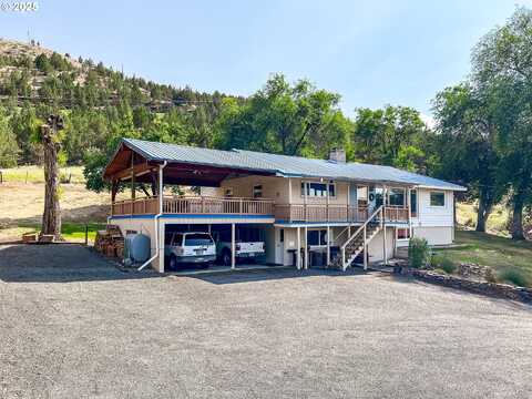 600 SE 2ND AVE, John Day, OR 97845