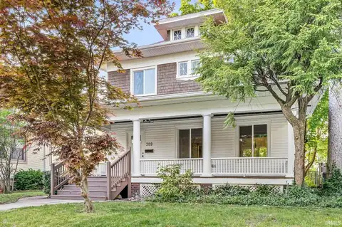 209 Marquette Avenue, South Bend, IN 46617