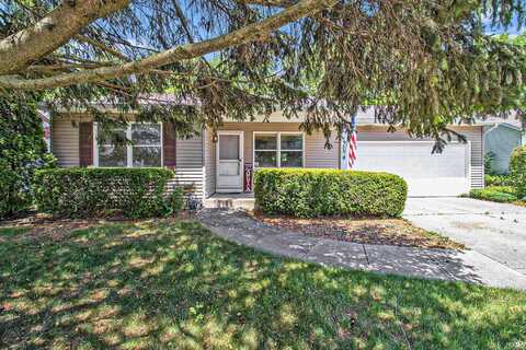1983 Greenock Street, South Bend, IN 46614