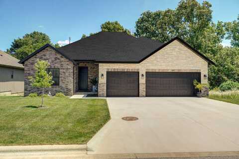 653 W Arbor Glenn Drive, Nixa, MO 65714