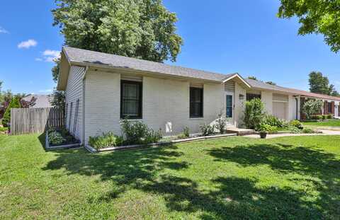 605 E Dyann Drive, Nixa, MO 65714