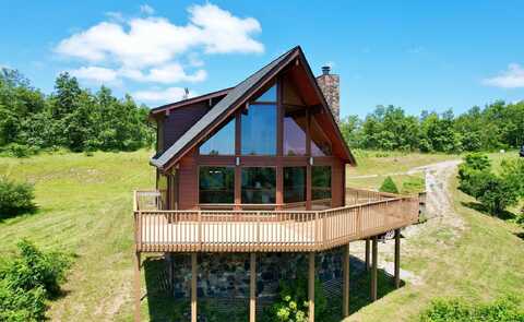 3850 Potts Mountain TRL E, Paint Bank, VA 24131