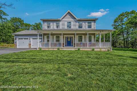 1612 Whitetail Run, Moscow, PA 18444