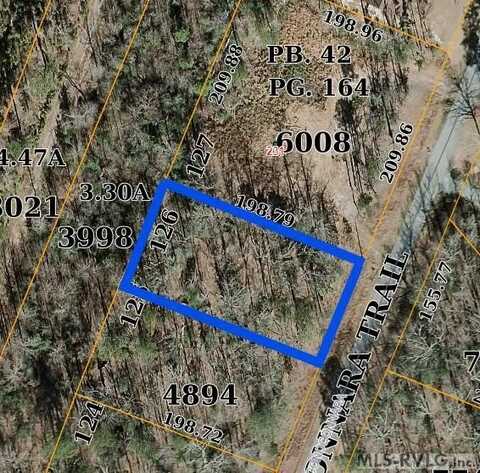 126 Conoconnara Trail, Henrico, NC 27842