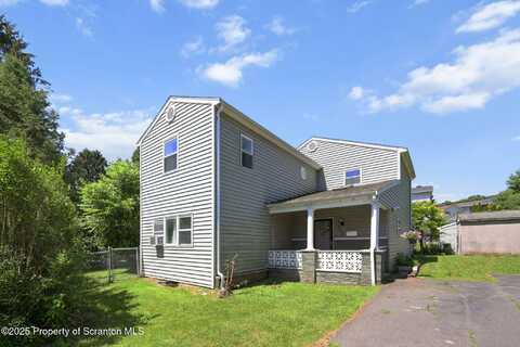 172 Casper Street, Old Forge, PA 18518