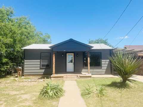 34 W 21st St, San Angelo, TX 76901