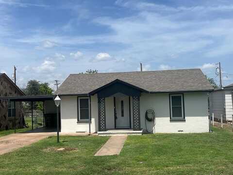 1204 Hassell St, San Angelo, TX 76901