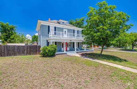 2 N Adams St, San Angelo, TX 76901