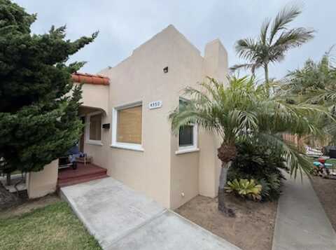 4950 Cape May, San Diego, CA 92107