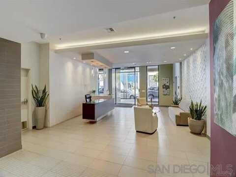 875 G unit: 310, San Diego, CA 92101