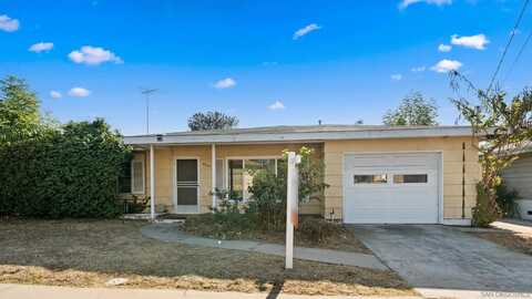 5220 E Falls View, San Diego, CA 92115