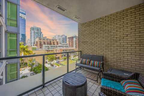325 7Th Ave unit: 503, San Diego, CA 92101