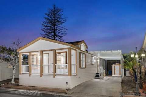 121 Orange Ave unit: Spc 32, Chula Vista, CA 91911