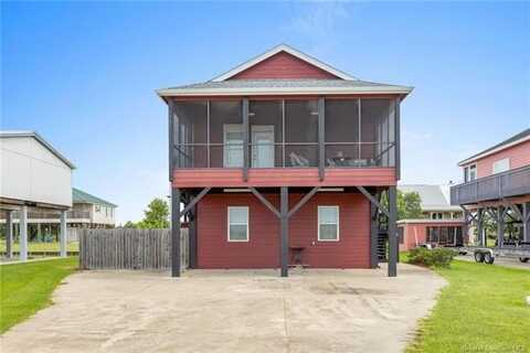 433 Lake Breeze Road, Hackberry, LA 70645