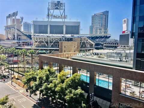 321 10Th Ave unit: 608, San Diego, CA 92101