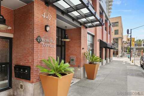 427 9th Ave. unit: 301, San Diego, CA 92101
