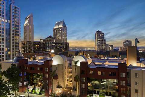 645 Front Street unit: 806, San Diego, CA 92101