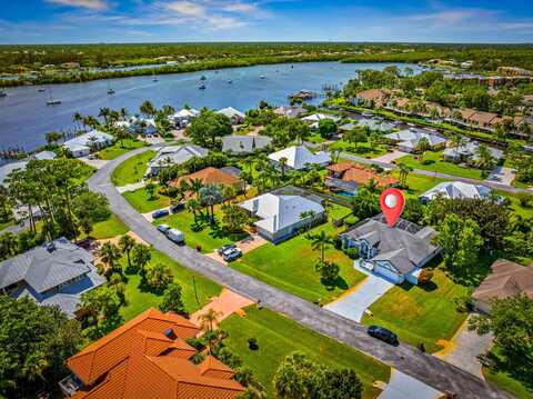 1104 SE Strathmore Drive, Port Saint Lucie, FL 34952