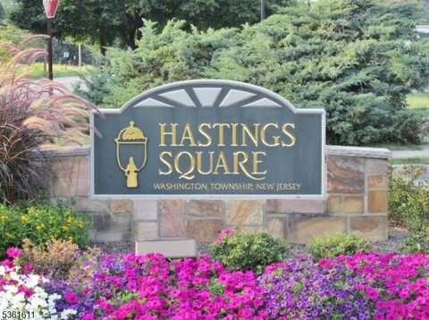 35 BENNINGTON SQ., Washington, NJ 07840