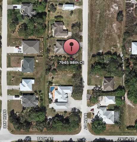 7945 98th Court, Vero Beach, FL 32967