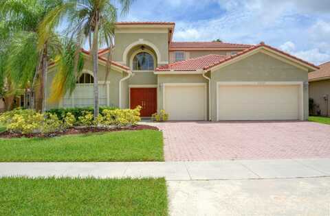 1282 Pebble Ridge Lane, West Palm Beach, FL 33411