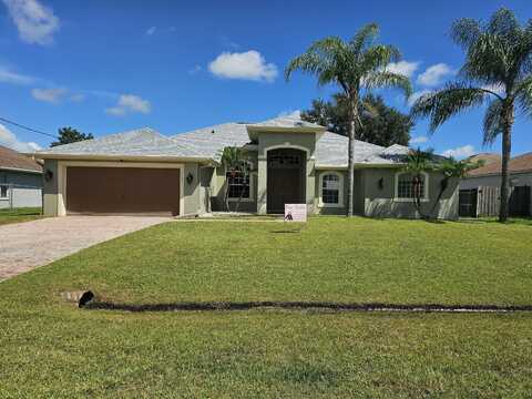 5721 NW Alcazar Terrace, Port Saint Lucie, FL 34986
