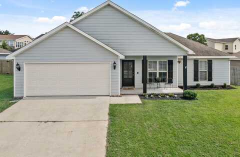 15 Wild Rose, Hattiesburg, MS 39402