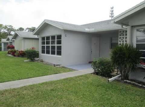 14572 Canalview Drive, Delray Beach, FL 33484