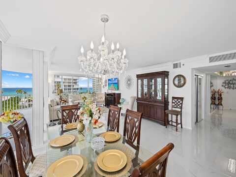 3210 S Ocean Boulevard, Highland Beach, FL 33487