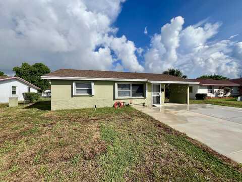 603 Clear Lake Avenue, West Palm Beach, FL 33401