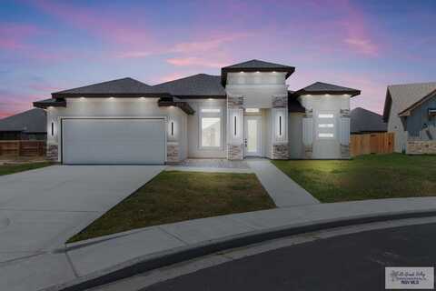 830 BEANKA DR, LA FERIA, TX 78559