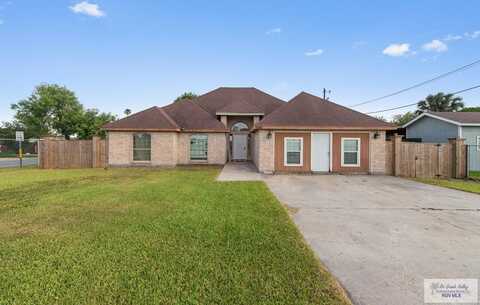 6540 DOCKBERRY RD, BROWNSVILLE, TX 78521