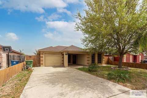 2751 NORMANDY ST., BROWNSVILLE, TX 78520