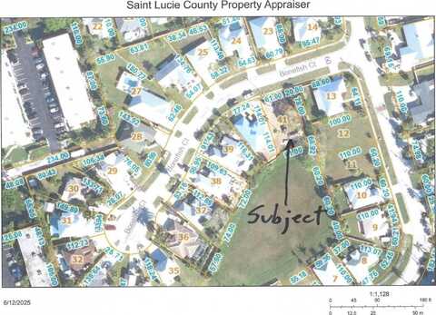 1351 Bonefish Court, Fort Pierce, FL 34949
