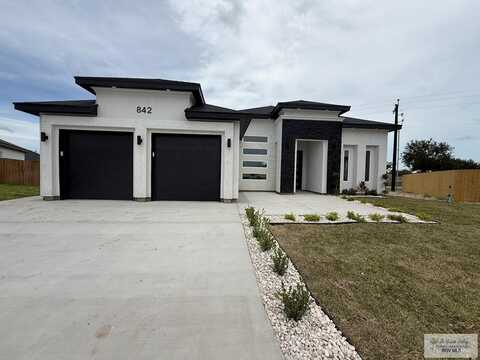 842 KAYLEE DR, LA FERIA, TX 78559