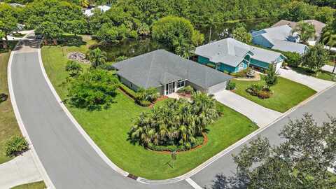 1200 SW Arrowhead Court, Palm City, FL 34990