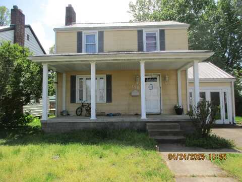150 S Park Drive, Point Pleasant, WV 25550