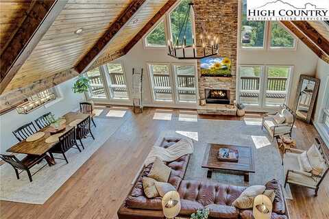 94 Silver Fox Ridge, Beech Mountain, NC 28604